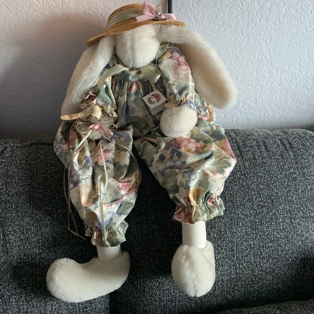 Original Bunnies By The Bay 1986